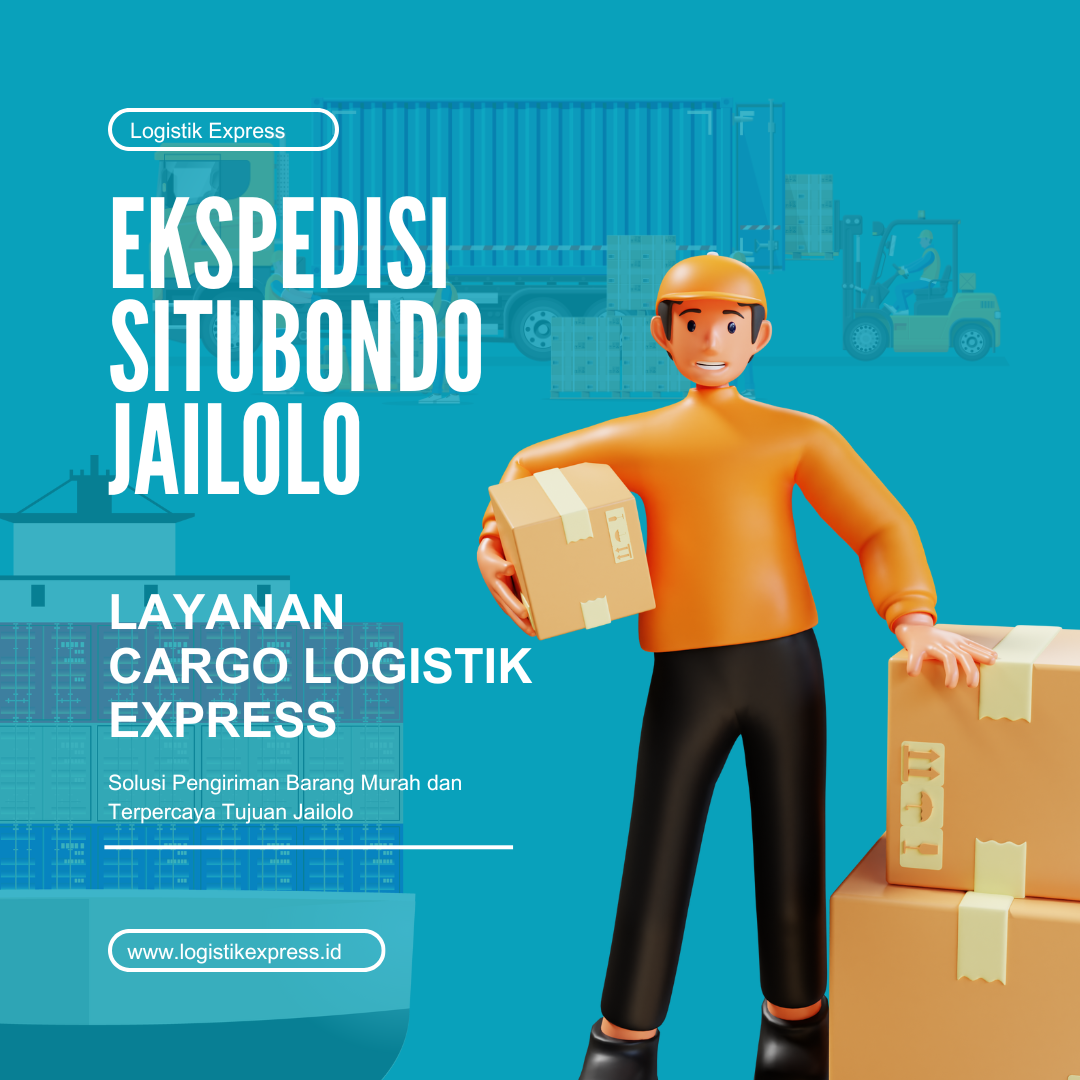 Ekspedisi Situbondo Jailolo