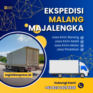 Ekspedisi Malang Majalengka