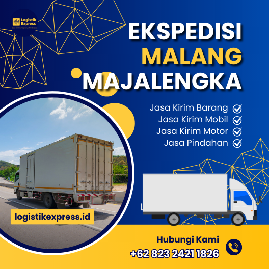 Ekspedisi Malang Majalengka