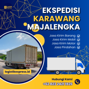 Ekspedisi Karawang Majalengka