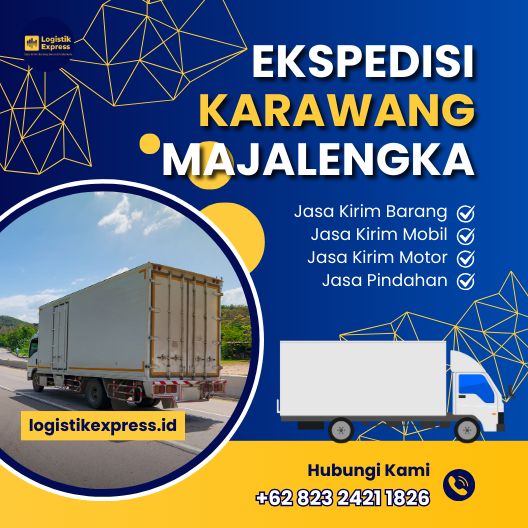 Ekspedisi Karawang Majalengka