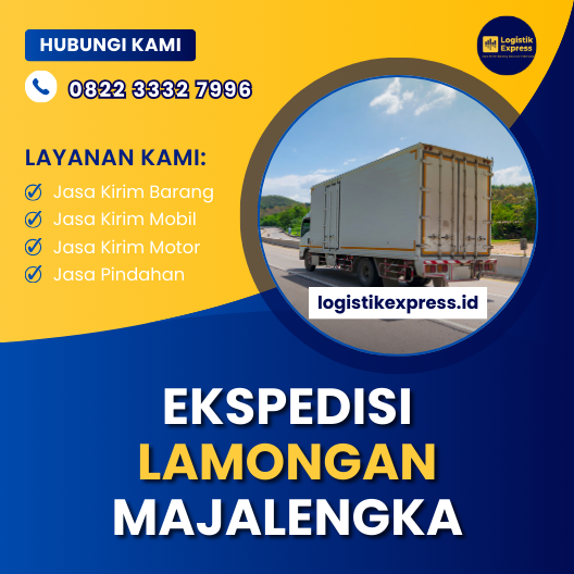 Ekspedisi Lamongan Majalengka