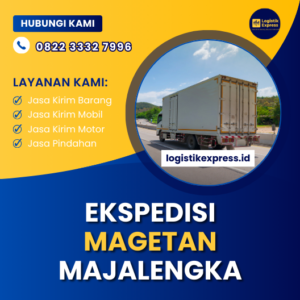 Ekspedisi Magetan Majalengka