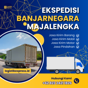 Ekspedisi Banjarnegara Majalengka