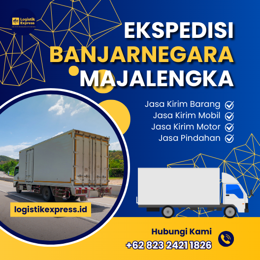 Ekspedisi Banjarnegara Majalengka