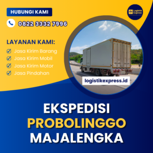 Ekspedisi Probolinggo Majalengka