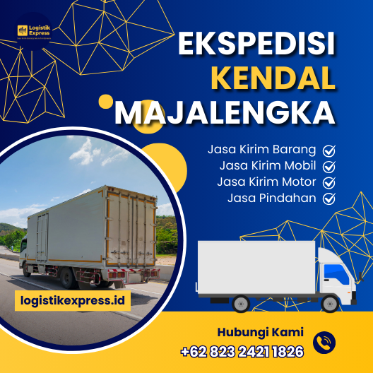 Ekspedisi Kendal Majalengka