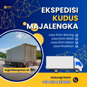 Ekspedisi Kudus Majalengka