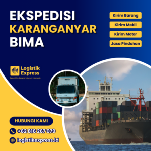 Ekspedisi Karanganyar Bima