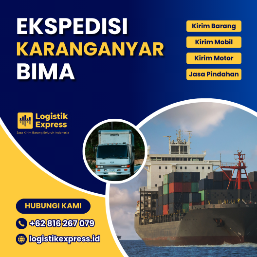 Ekspedisi Karanganyar Bima