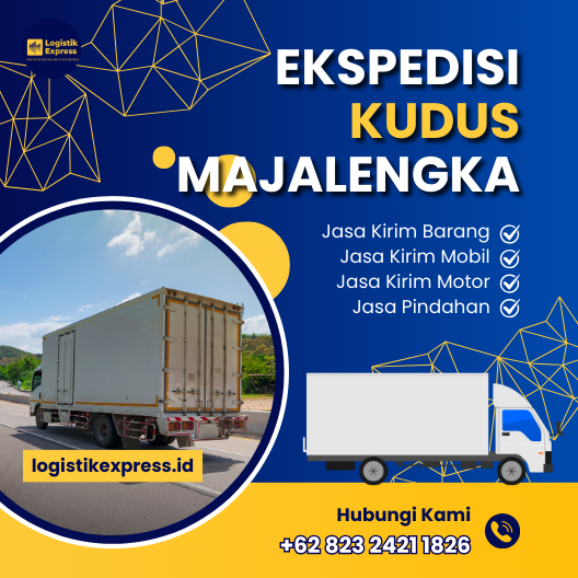 Ekspedisi Kudus Majalengka