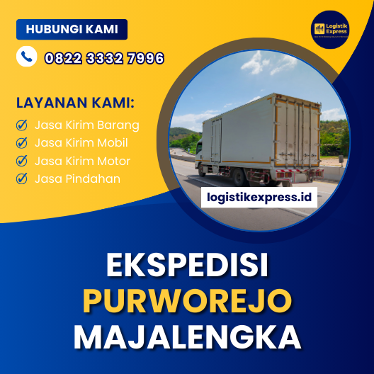 Ekspedisi Purworejo Majalengka