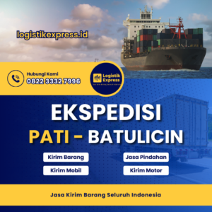 Ekspedisi Pati Batulicin