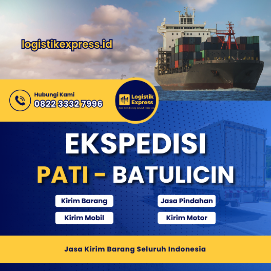Ekspedisi Pati Batulicin