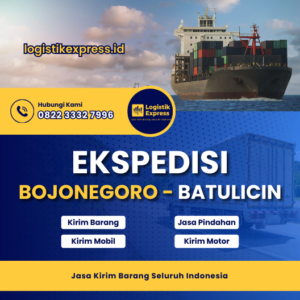 Ekspedisi Bojonegoro Batulicin