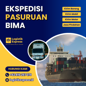 Ekspedisi Pasuruan Bima
