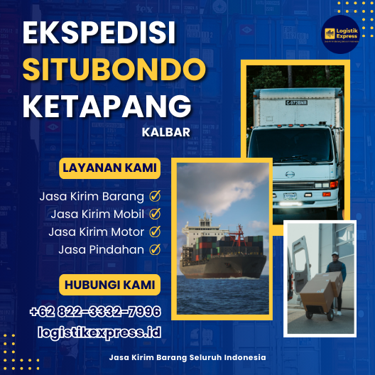 Ekspedisi Situbondo Ketapang