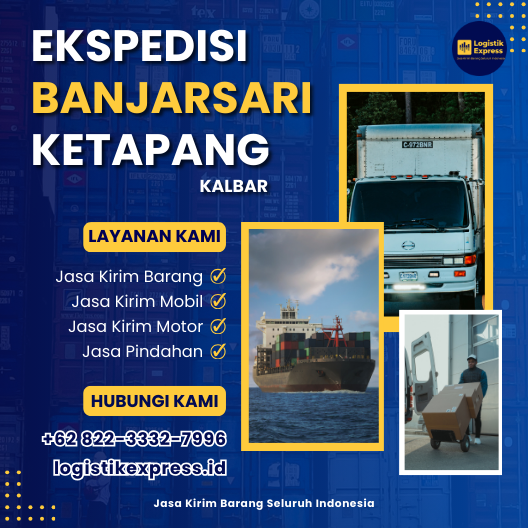 Ekspedisi Banjarsari Ketapang