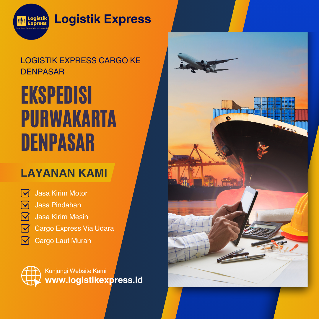Ekspedisi Purwakarta Denpasar
