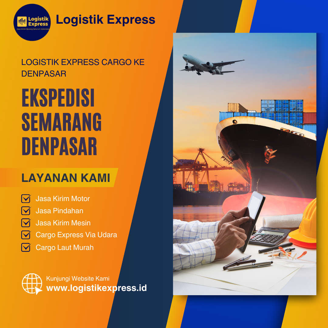 Ekspedisi Semarang Denpasar