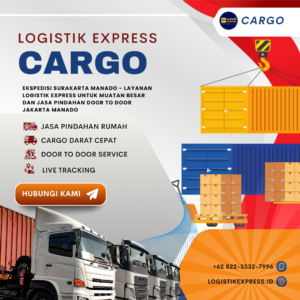 Ekspedisi Surakarta Manado