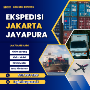 Ekspedisi Jakarta Jayapura