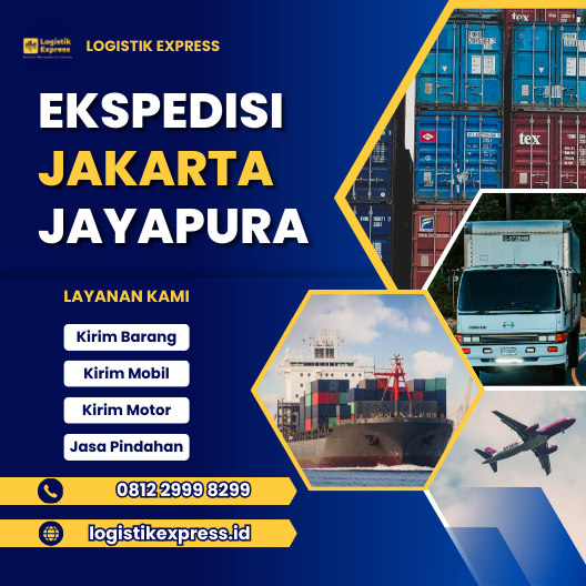 Ekspedisi Jakarta Jayapura