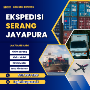 Ekspedisi Serang Jayapura