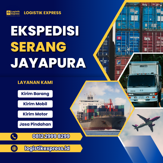 Ekspedisi Serang Jayapura