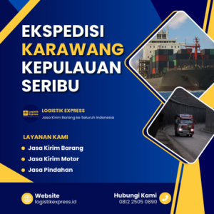 Ekspedisi Karawang Kepulauan Seribu