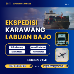 Ekspedisi Karawang Labuan Bajo