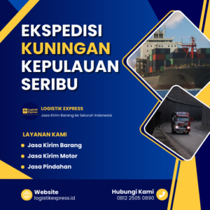 Ekspedisi Kuningan Kepulauan Seribu