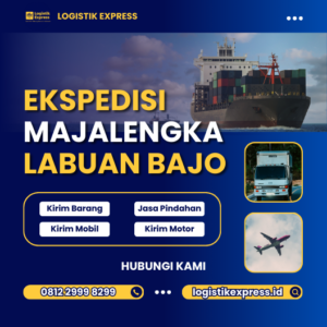 Ekspedisi Majalengka Labuan Bajo