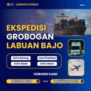 Ekspedisi Grobogan Labuan Bajo