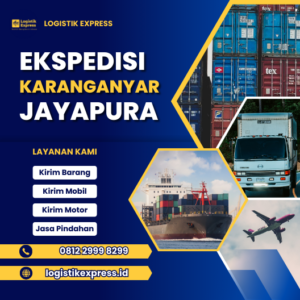 Ekspedisi Karanganyar Jayapura