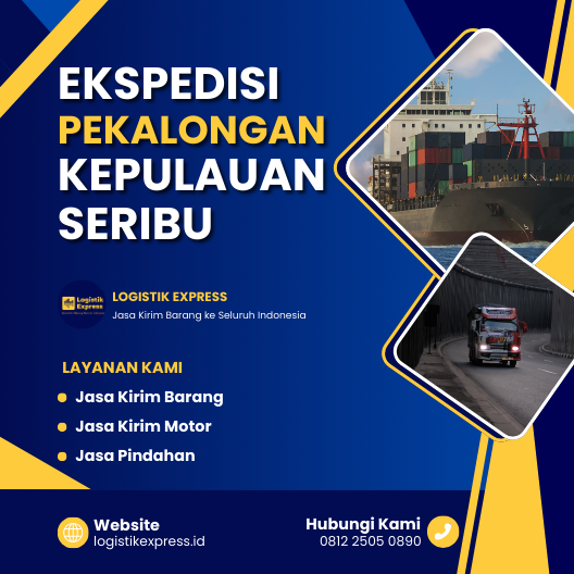 Ekspedisi Pekalongan Kepulauan Seribu