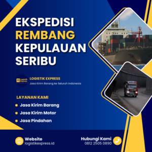 Ekspedisi Rembang Kepulauan Seribu