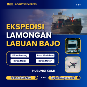 Ekspedisi Lamongan Labuan Bajo