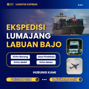 Ekspedisi Lumajang Labuan Bajo
