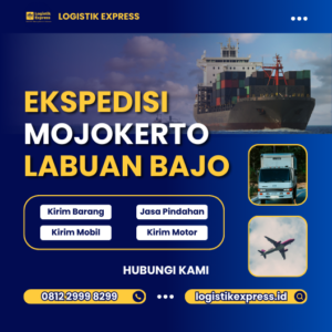 Ekspedisi Mojokerto Labuan Bajo