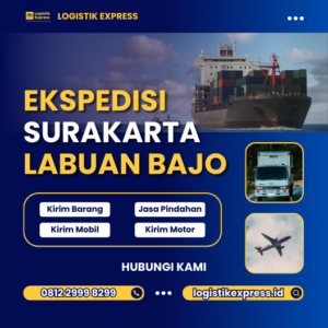 Ekspedisi Surakarta Labuan Bajo