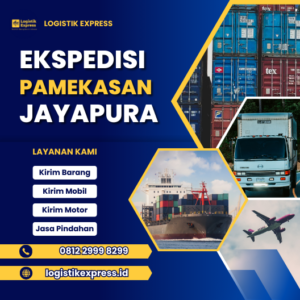 Ekspedisi Pamekasan Jayapura