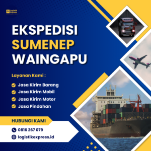 Ekspedisi Sumenep Waingapu