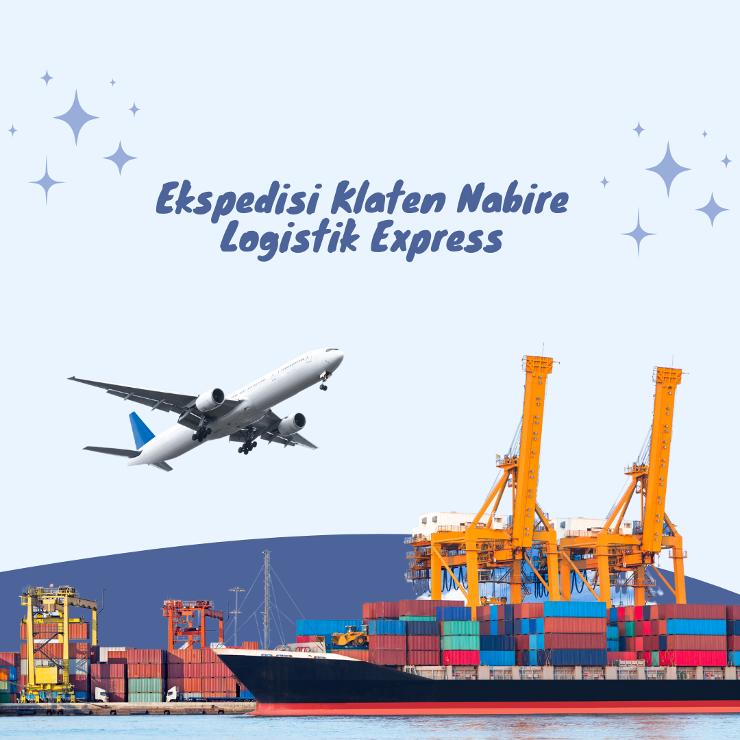 Ekspedisi Klaten Nabire