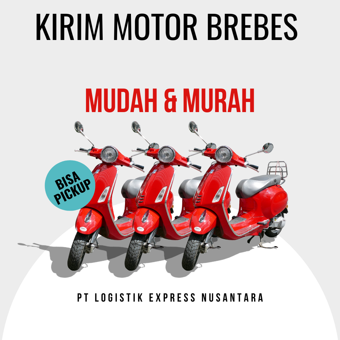 Kirim Motor Brebes