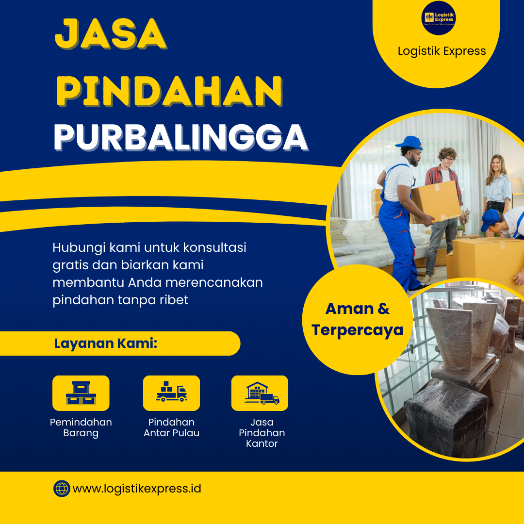 Jasa Pindahan Purbalingga