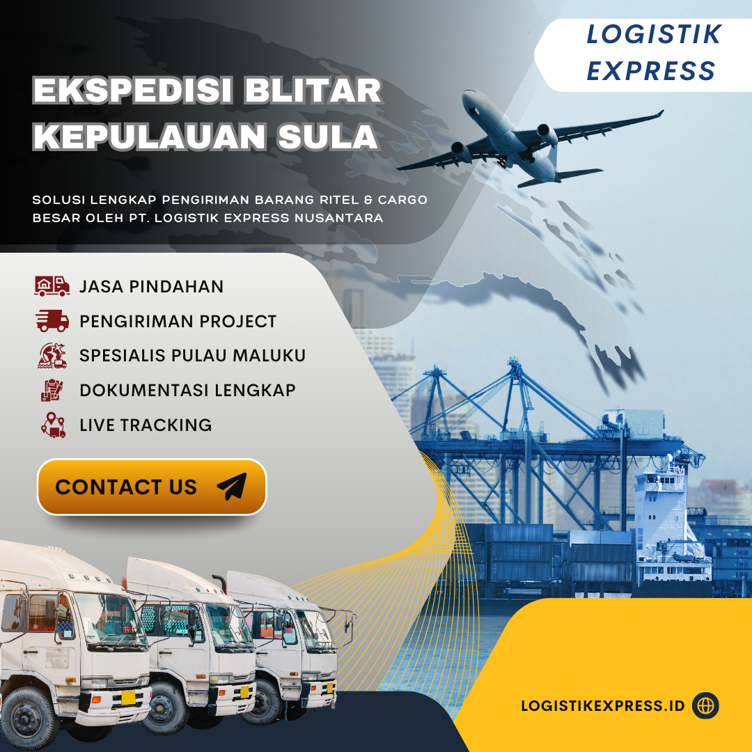 Ekspedisi Blitar Kepulauan Sula