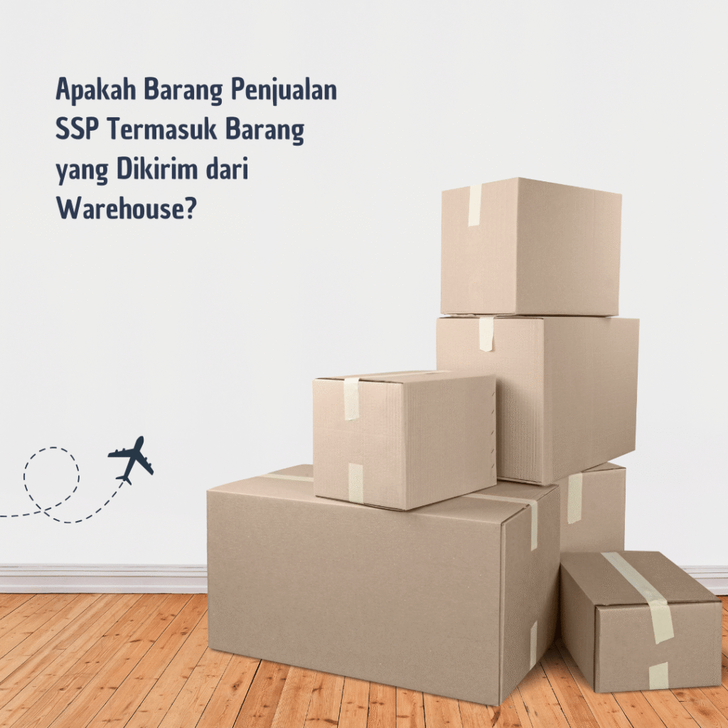 Barang Penjualan SSP