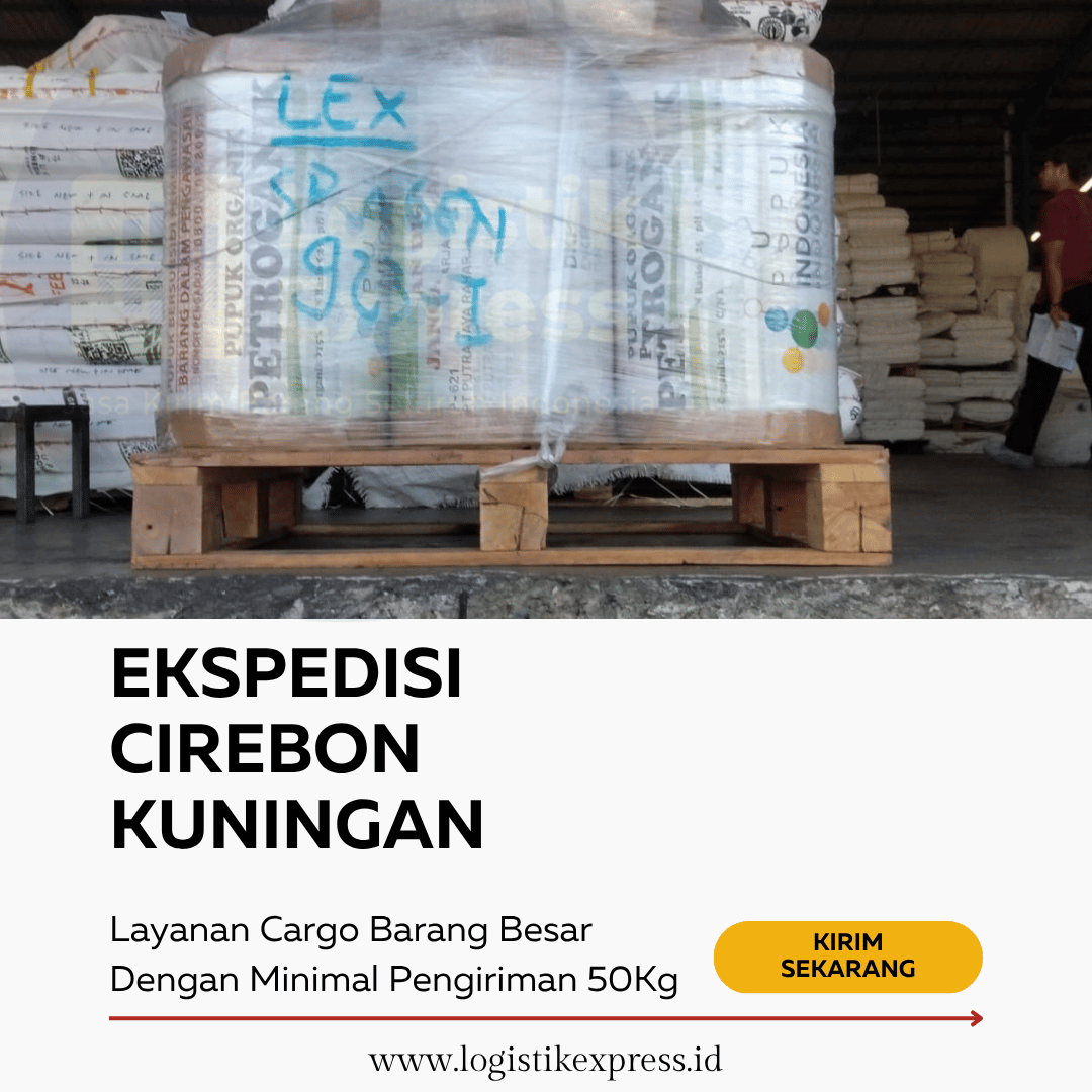 Ekspedisi Cirebon Kuningan