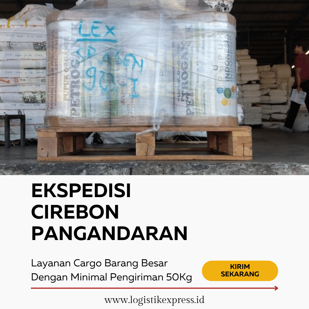 Ekspedisi Cirebon Pangandaran